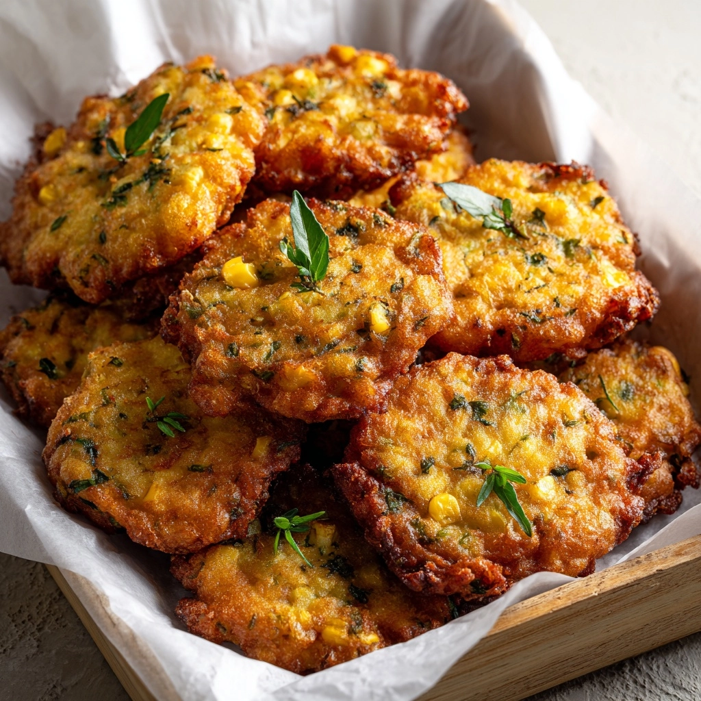 Jalapeño Corn Nuggets Recipe - Recipe Image