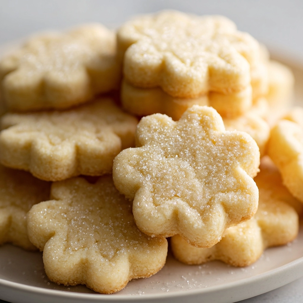 World’s Best Butter Cookies Recipe - Recipe Image