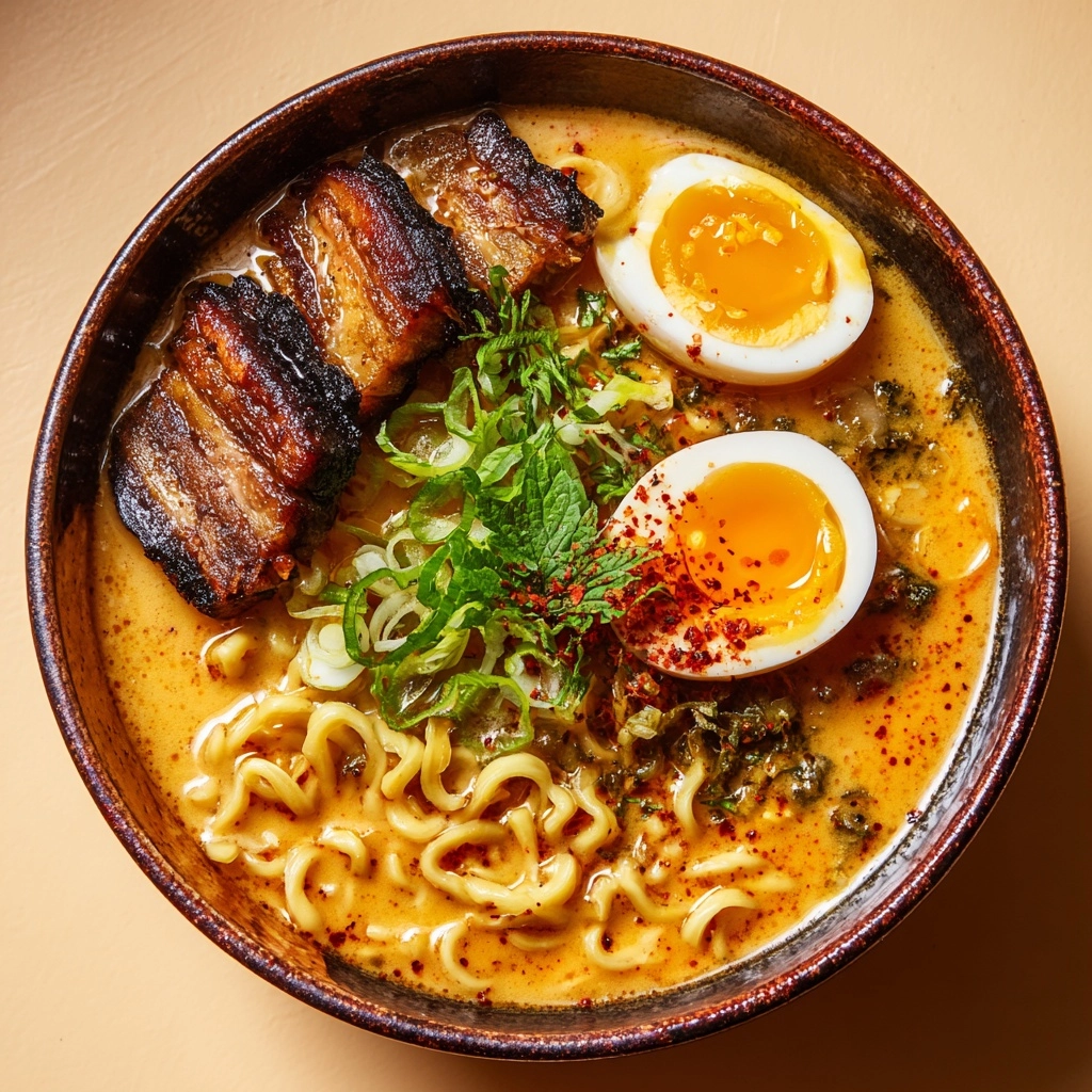 Cozy Coconut Curry Soup with Dumplings Recipe - Recipe Image