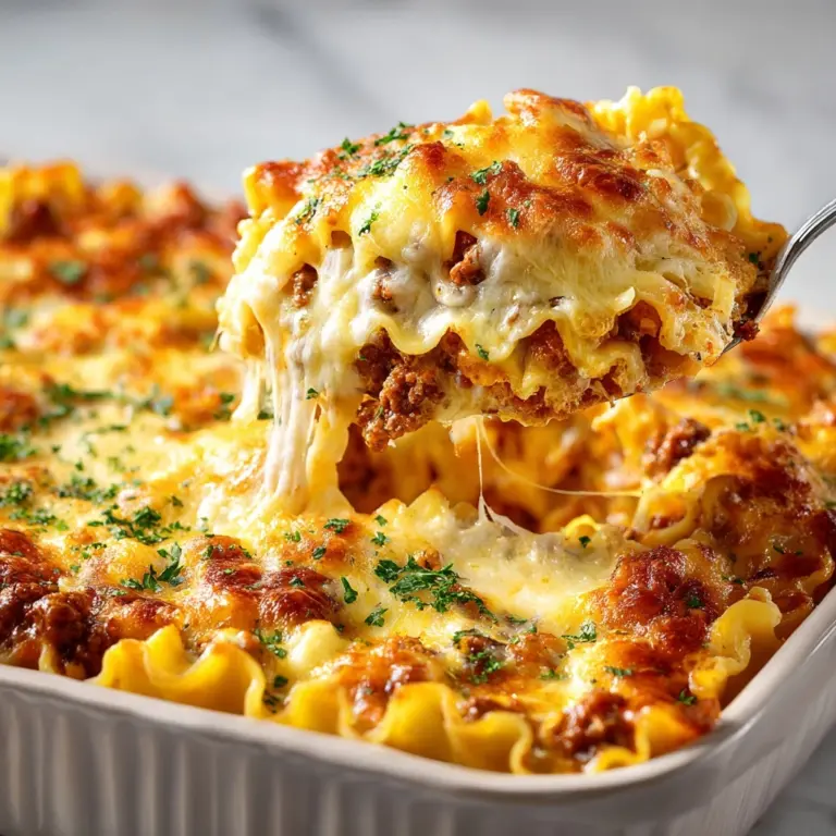 Beef Stroganoff Casserole Recipe