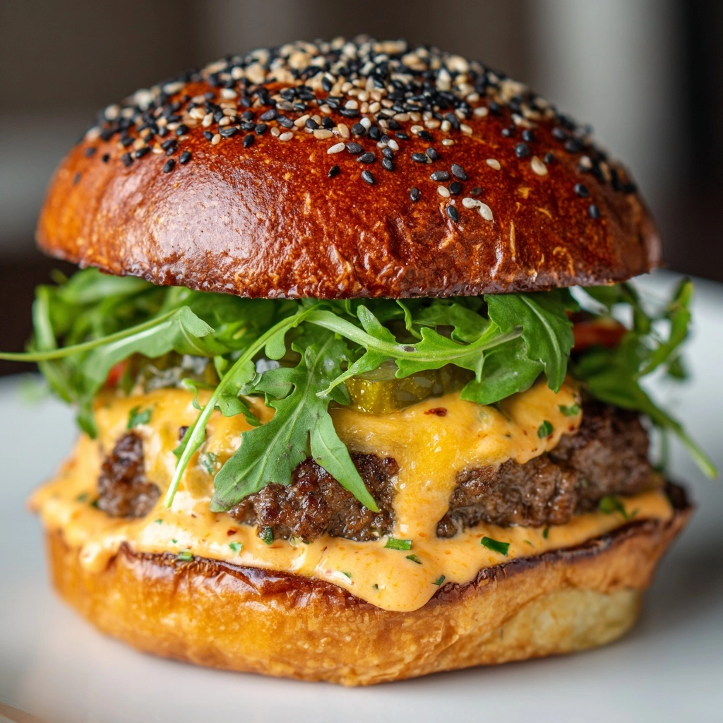 Ultimate Burger Sauce Recipe - Recipe Image