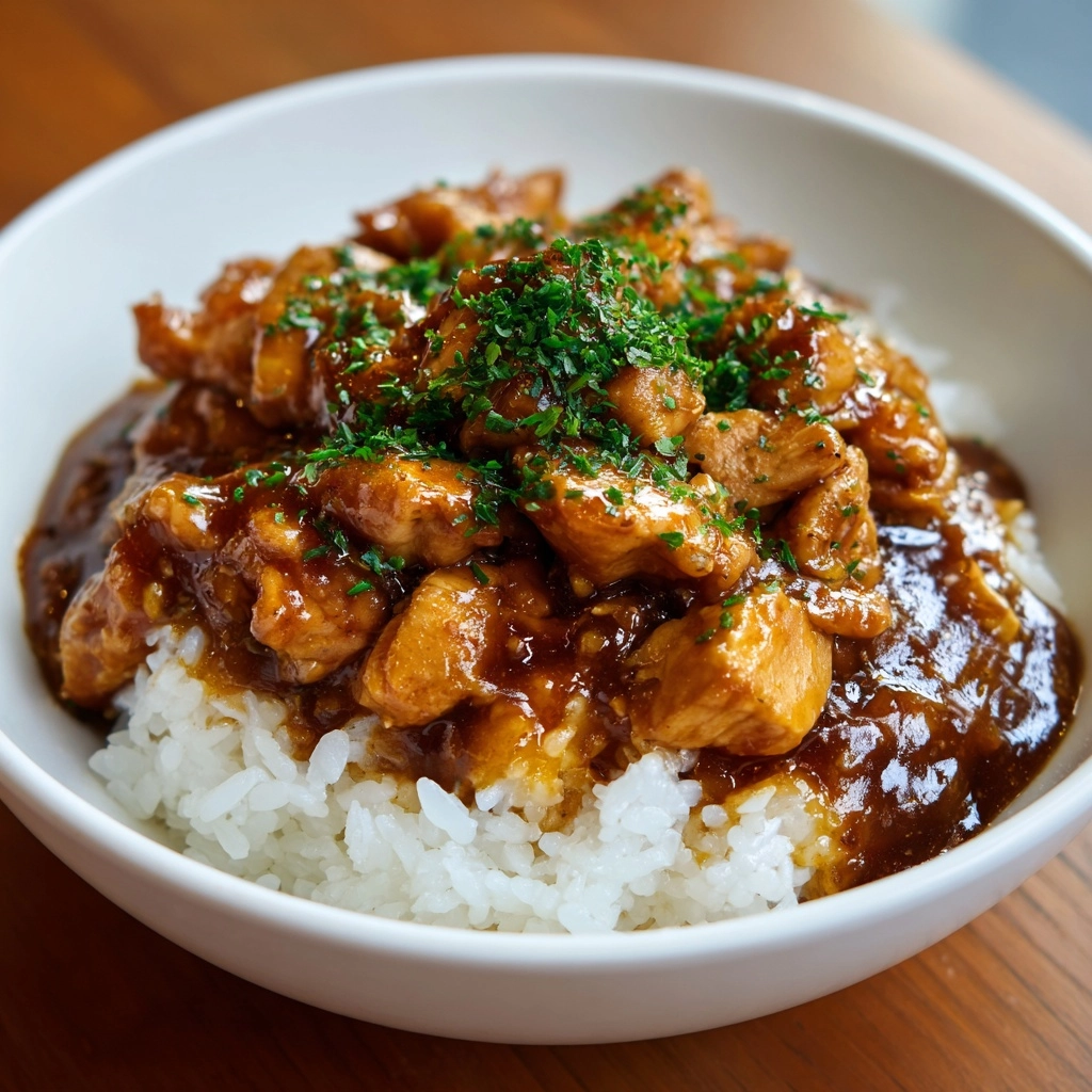 Slow Cooker Chicken Adobo Recipe - Recipe Image