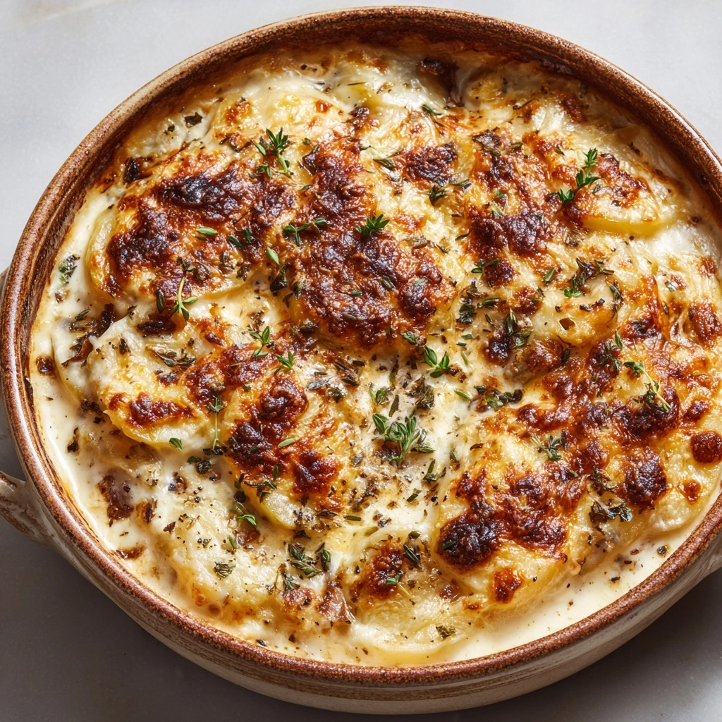 Creamy Herb and Onion Dip Recipe - Recipe Image