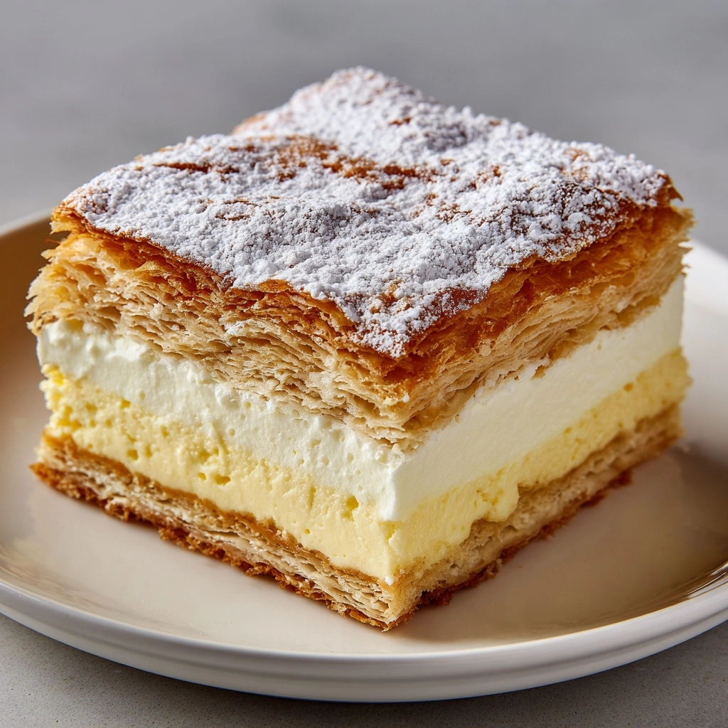 Bougatsa Recipe - Recipe Image