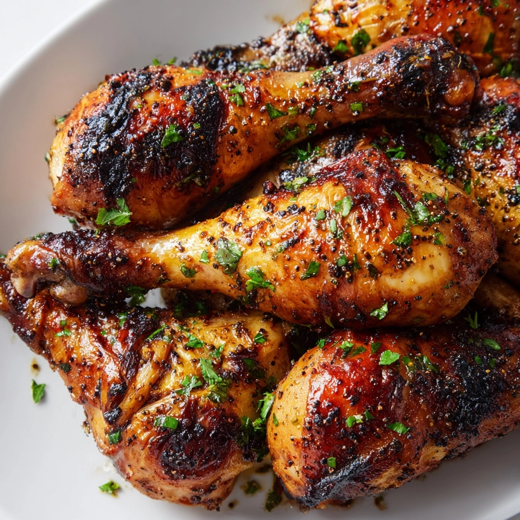 Chicken Leg Confit Recipe - Recipe Image