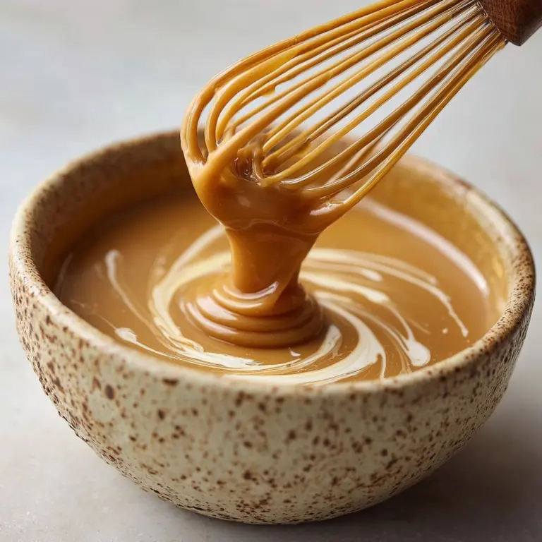 Easy Maple Glaze Recipe