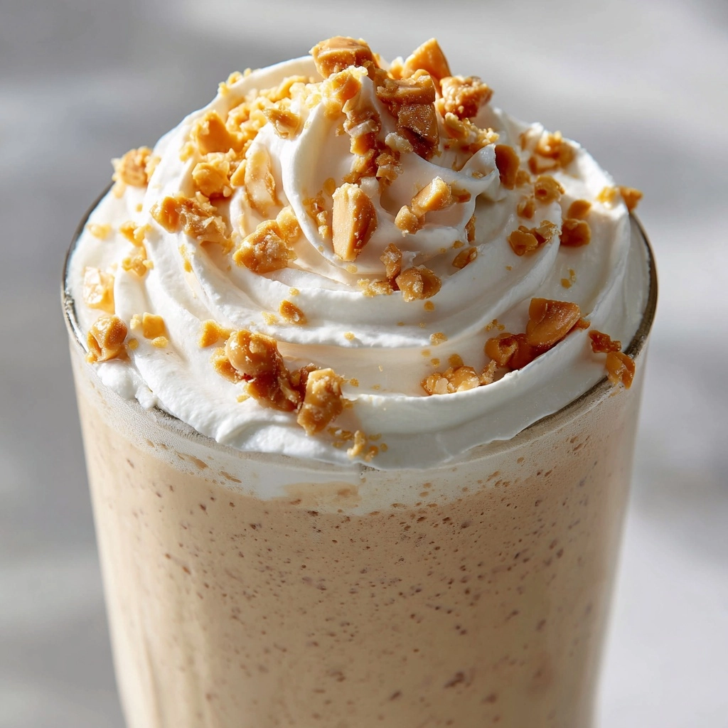 Liquid Butterfinger Recipe - Recipe Image