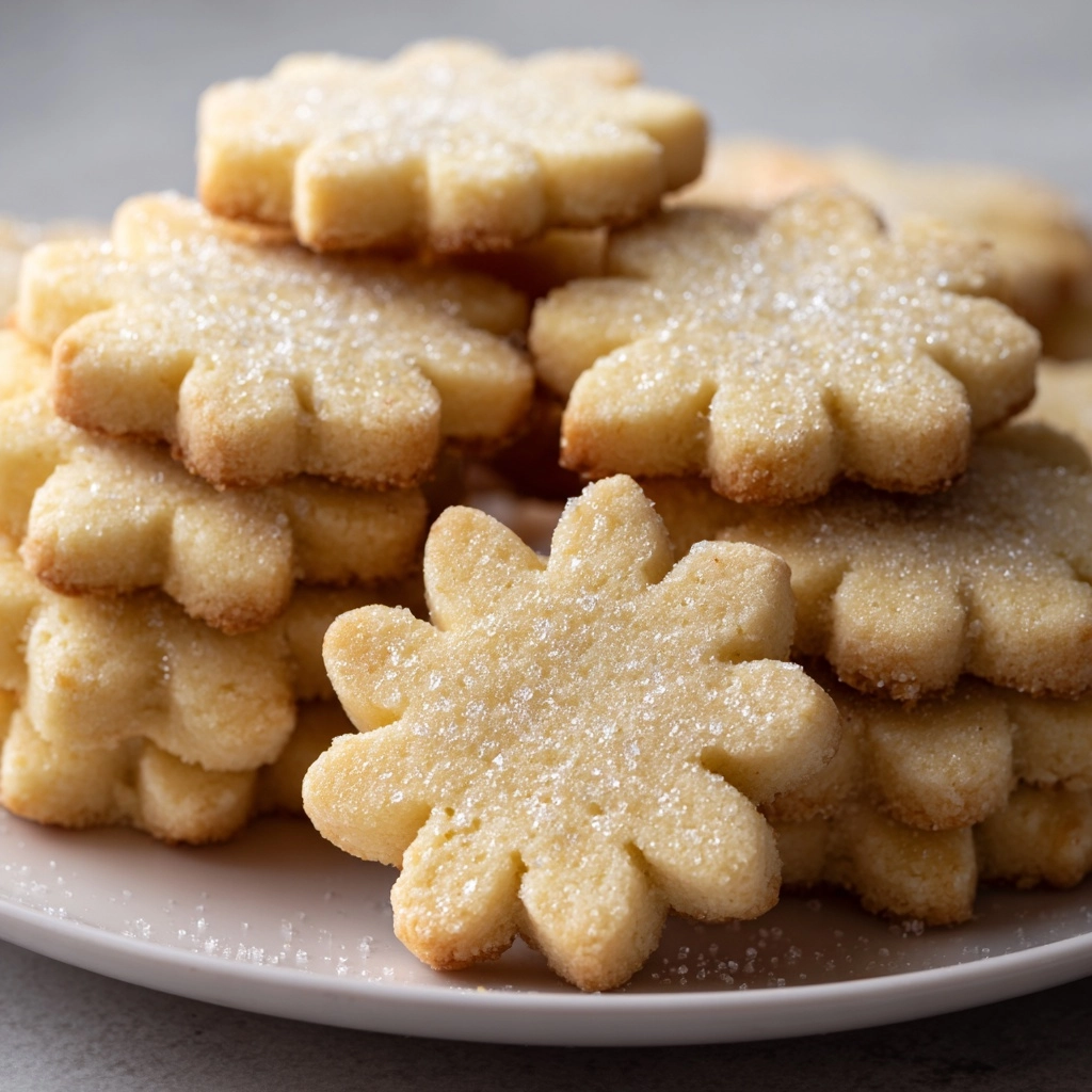 World’s Best Butter Cookies Recipe