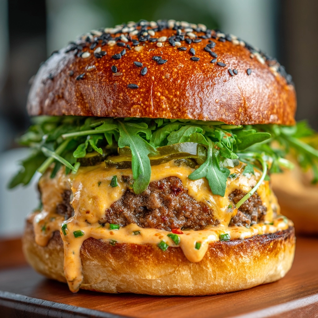 Ultimate Burger Sauce Recipe - Recipe Image