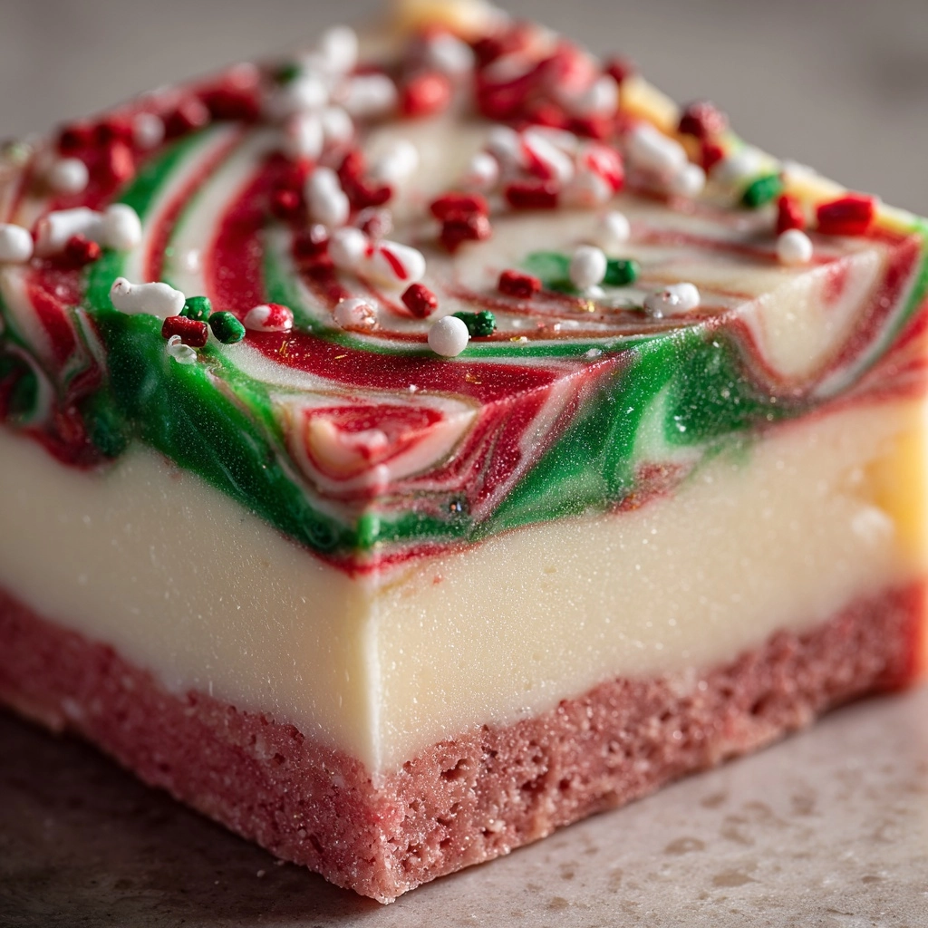 Christmas Fudge Recipe - Recipe Image