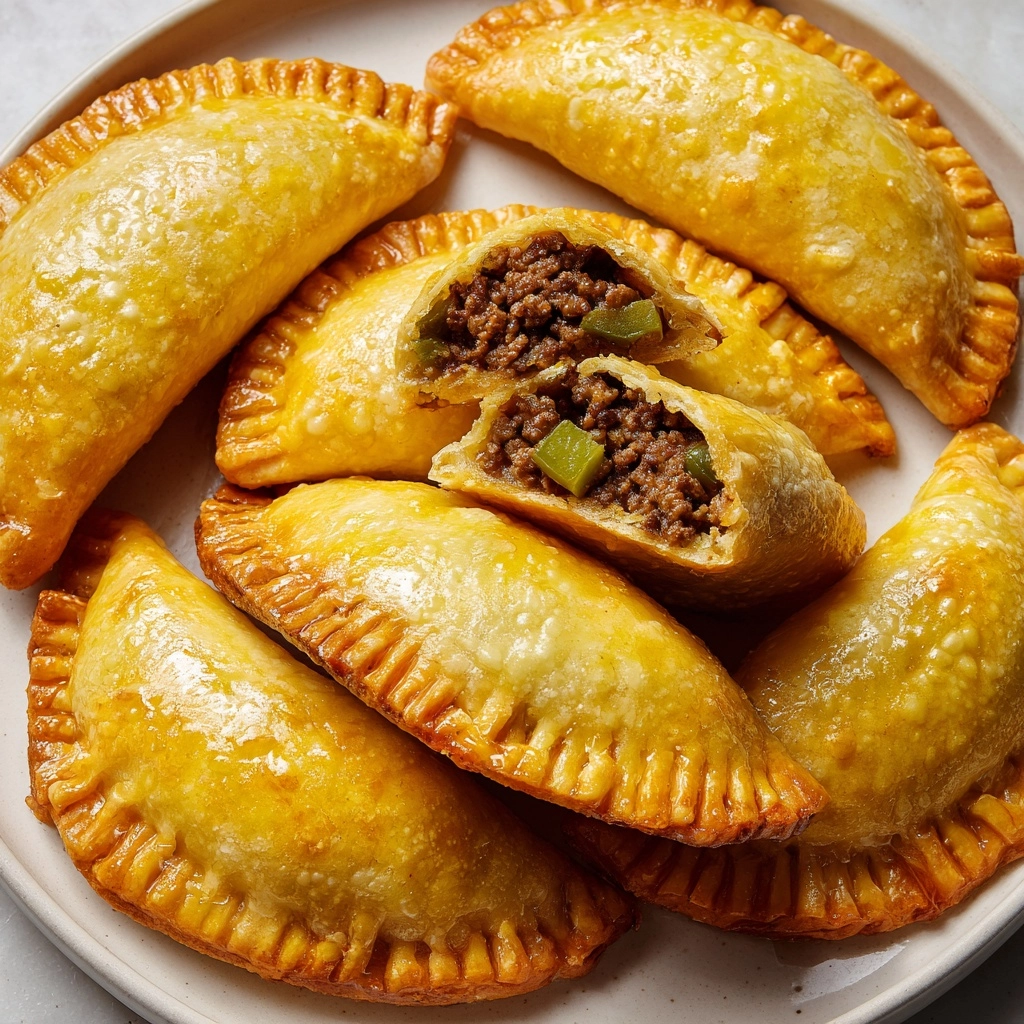 Beef Empanadas Recipe - Recipe Image