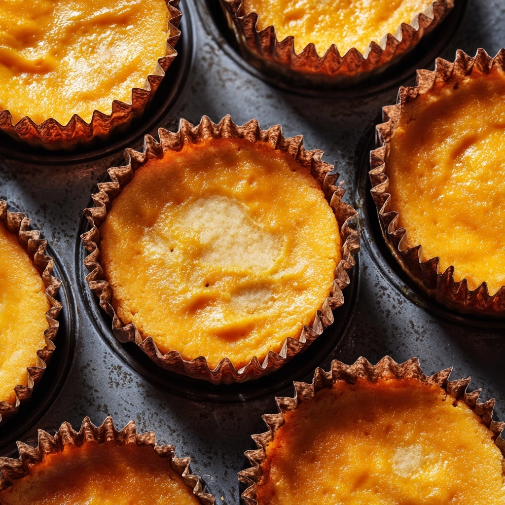 Sweet Potato Muffin Treats for Dogs Recipe - Recipe Image