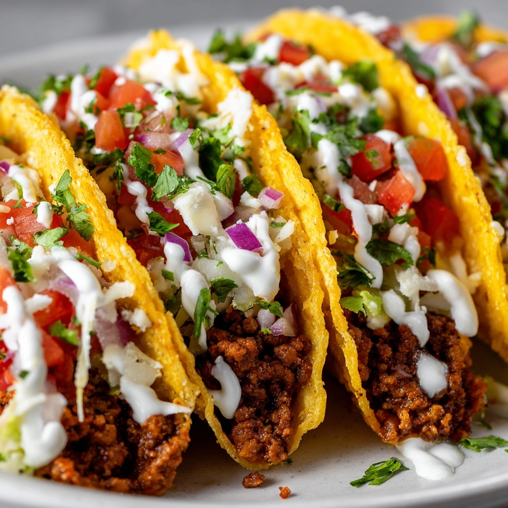 Pizza Tacos: A Delicious Fusion of Two Favorites Recipe