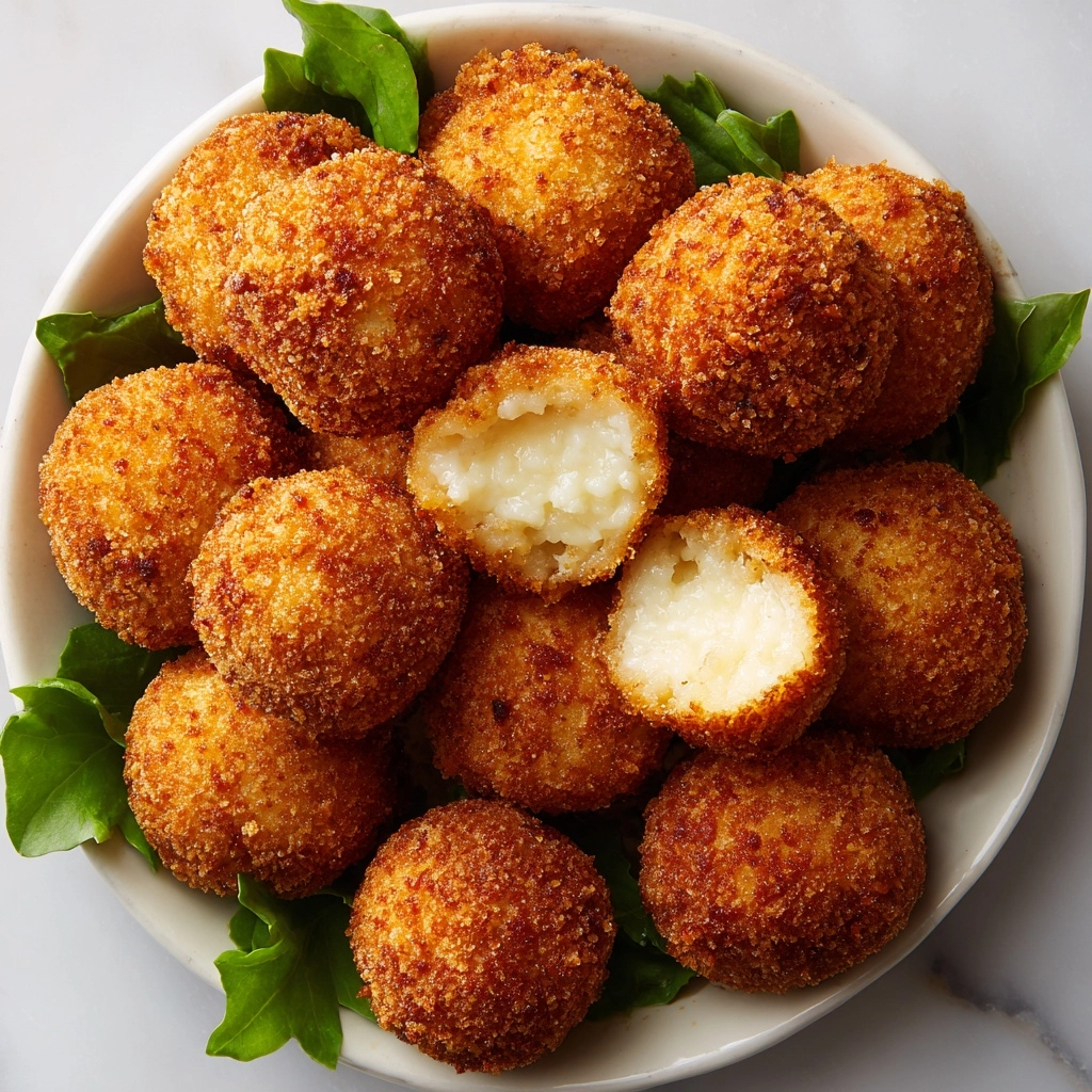 SHRIMP BALLS IN GARLIC BUTTER SAUCE Recipe - Recipe Image