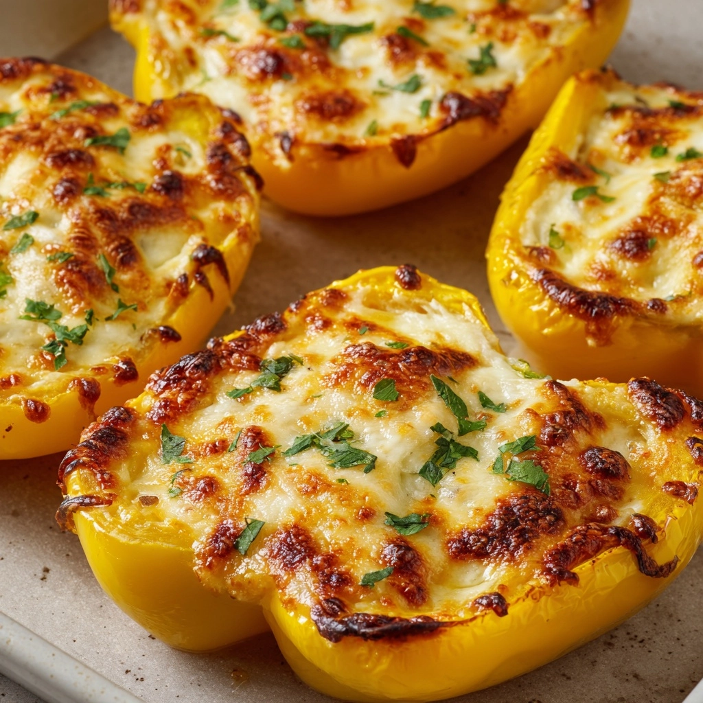 Parmesan Roasted Squash Recipe