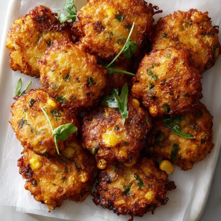 Jalapeño Corn Nuggets Recipe