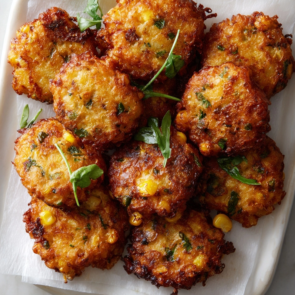 Jalapeño Corn Nuggets Recipe