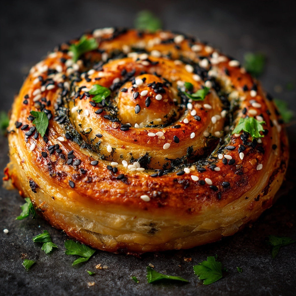 Spanakopita Recipe - Recipe Image