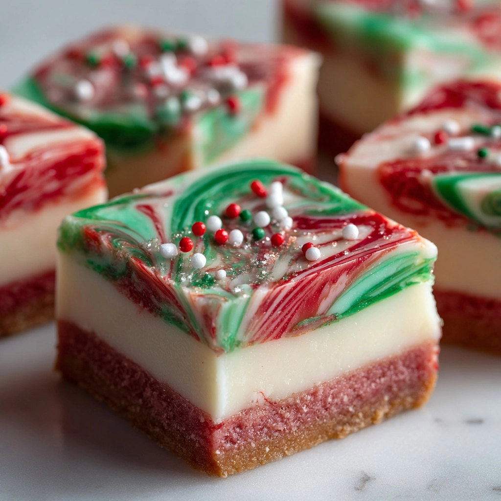 Christmas Fudge Recipe - Recipe Image