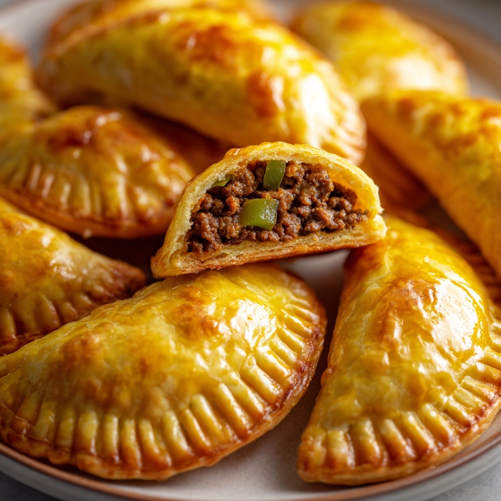 Beef Empanadas Recipe - Recipe Image
