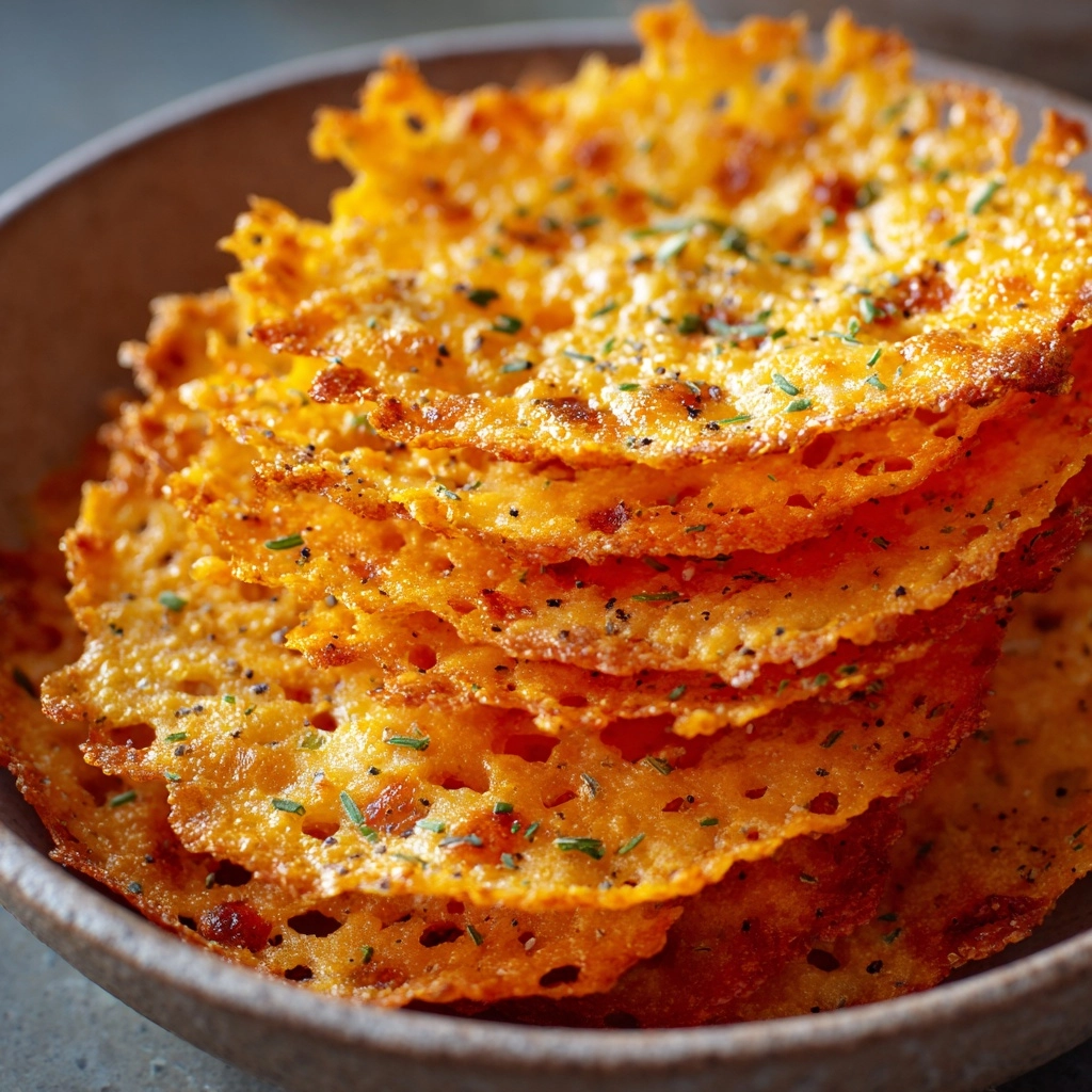 Pioneer Woman Jalapeño Cheese Crisps Recipe