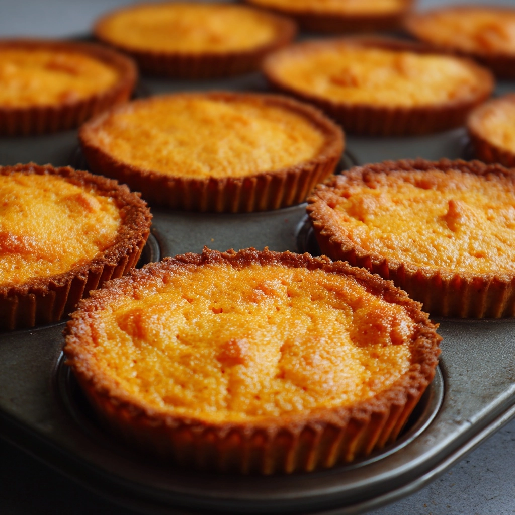 Sweet Potato Muffin Treats for Dogs Recipe - Recipe Image