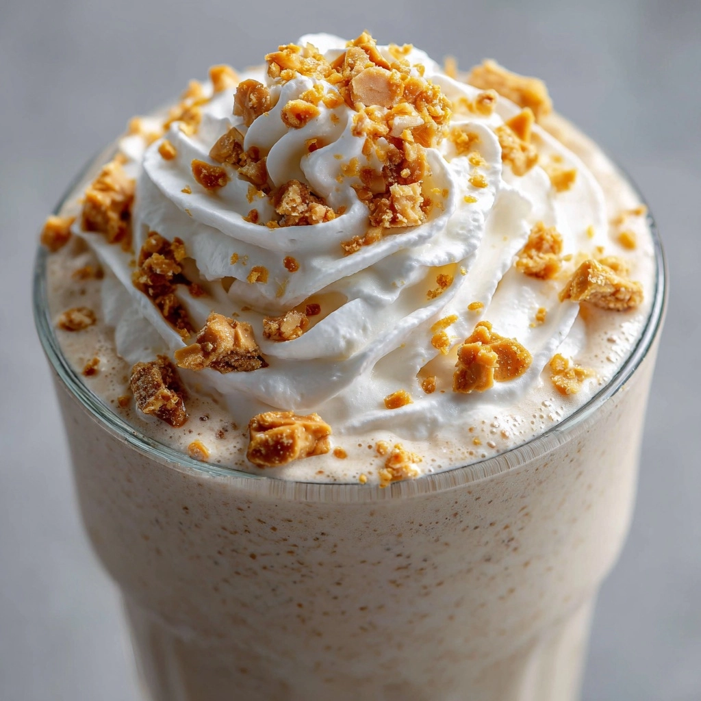Liquid Butterfinger Recipe - Recipe Image