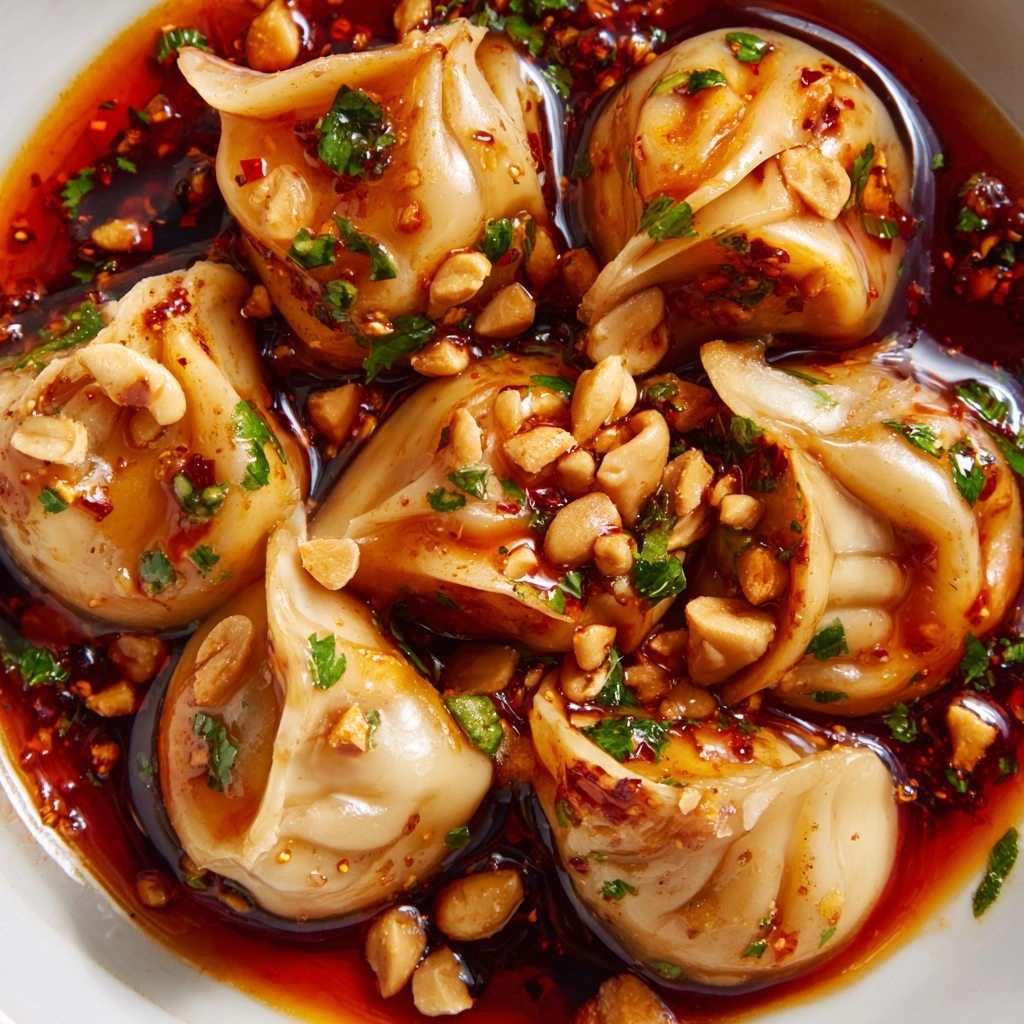 Din Tai Fung Spicy Wonton Sauce Recipe