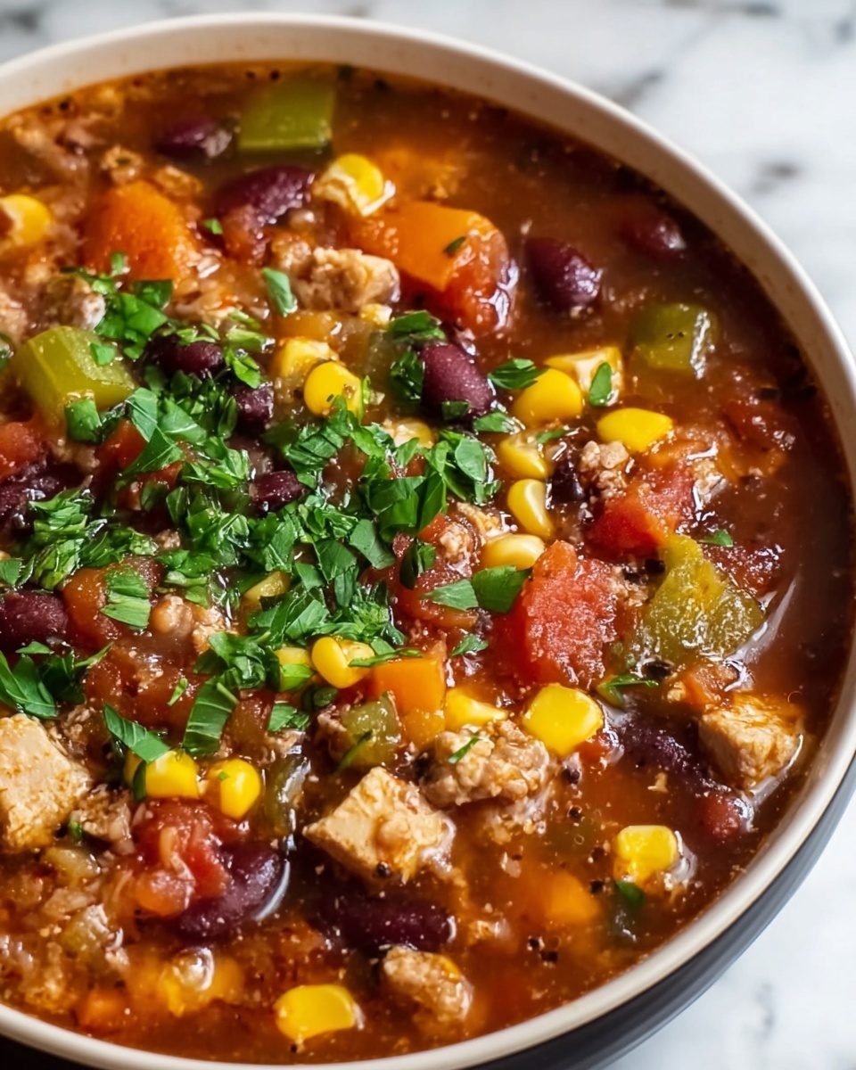 Crockpot Cabbage Soup Recipe - Recipe Image