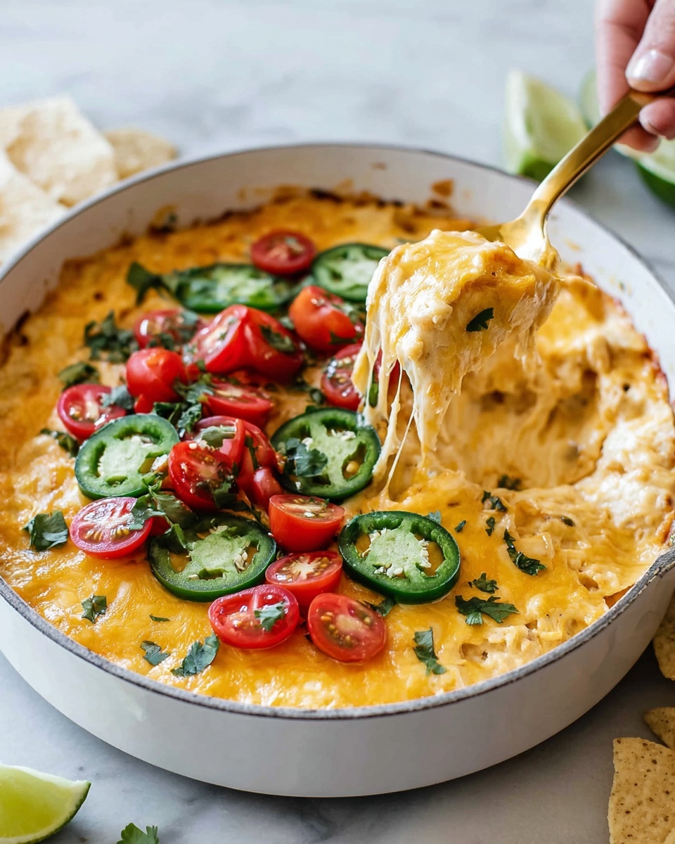 Chicken Nacho Casserole Recipe - Recipe Image