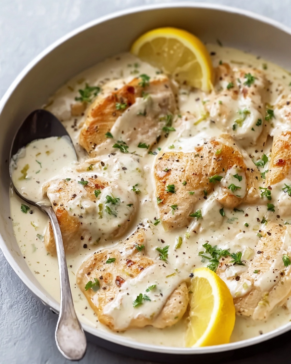 Lemon Chicken Recipe - Recipe Image