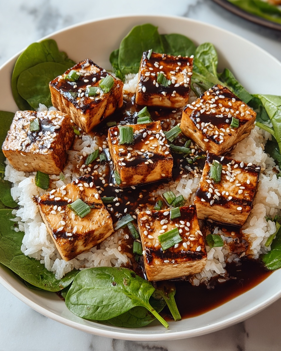 Umami Bomb Tofu Recipe - Recipe Image