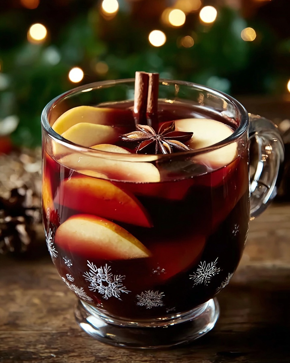 Christmas Wassail Recipe - Recipe Image