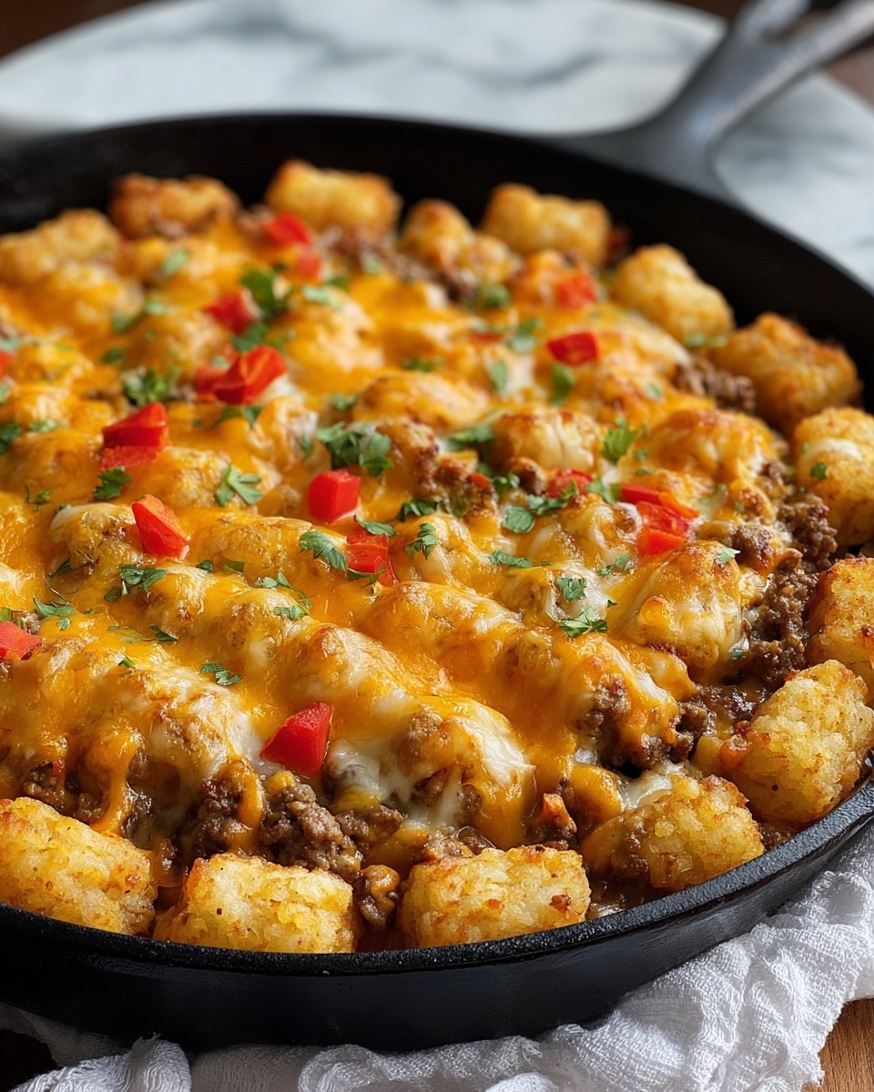 Cowboy Casserole Recipe - Recipe Image