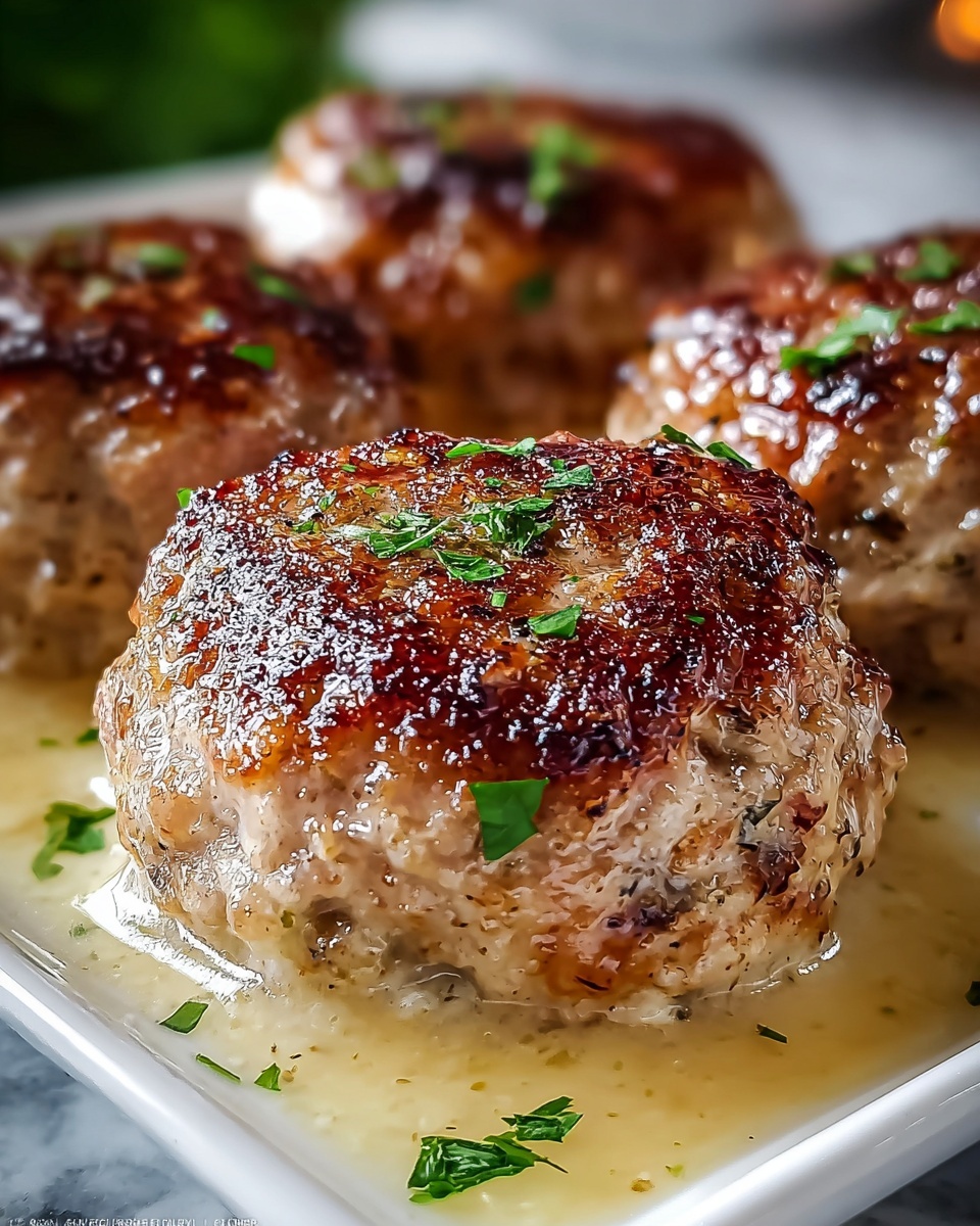 Garlic Parmesan Chicken Meatloaf: A Deliciously Easy Recipe for Dinner Recipe - Recipe Image