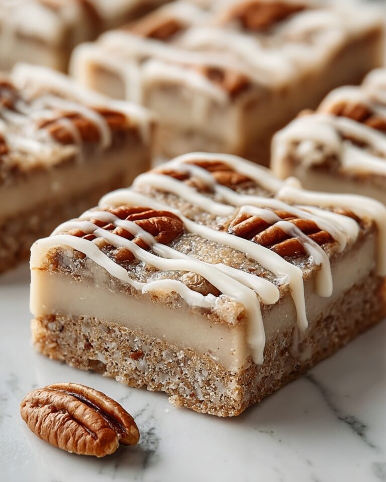 Cinnamon Roll Bliss Bars Recipe
