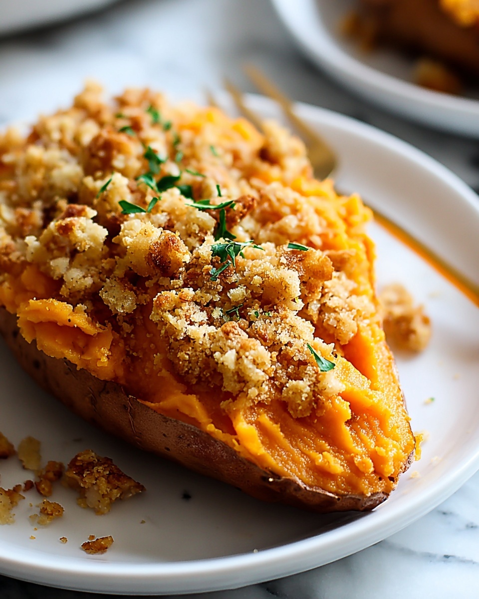 Sweet Potato Shepherd’s Pie with Lentils Recipe - Recipe Image