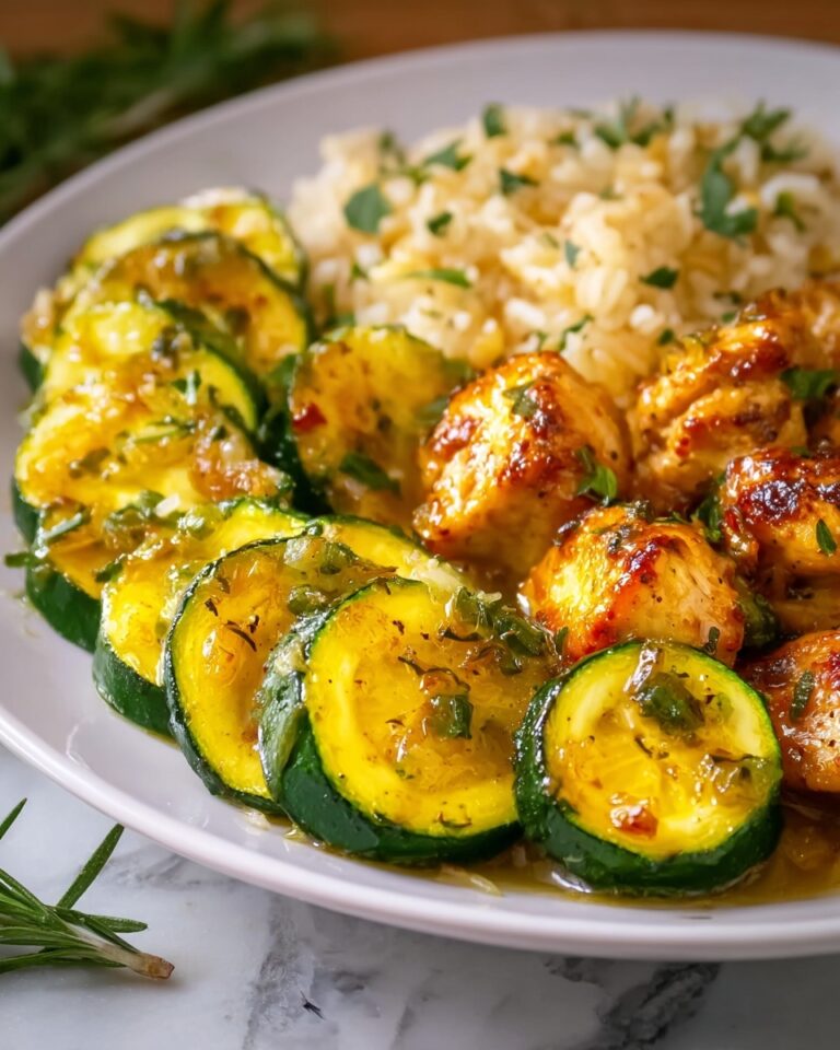 Chicken Zucchini Bake Recipe