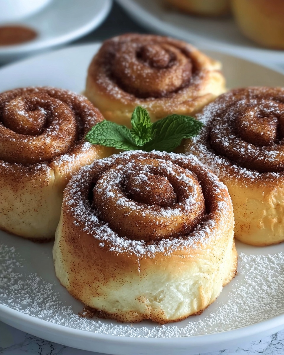 Cinnamon Roll French Toast Recipe - Recipe Image