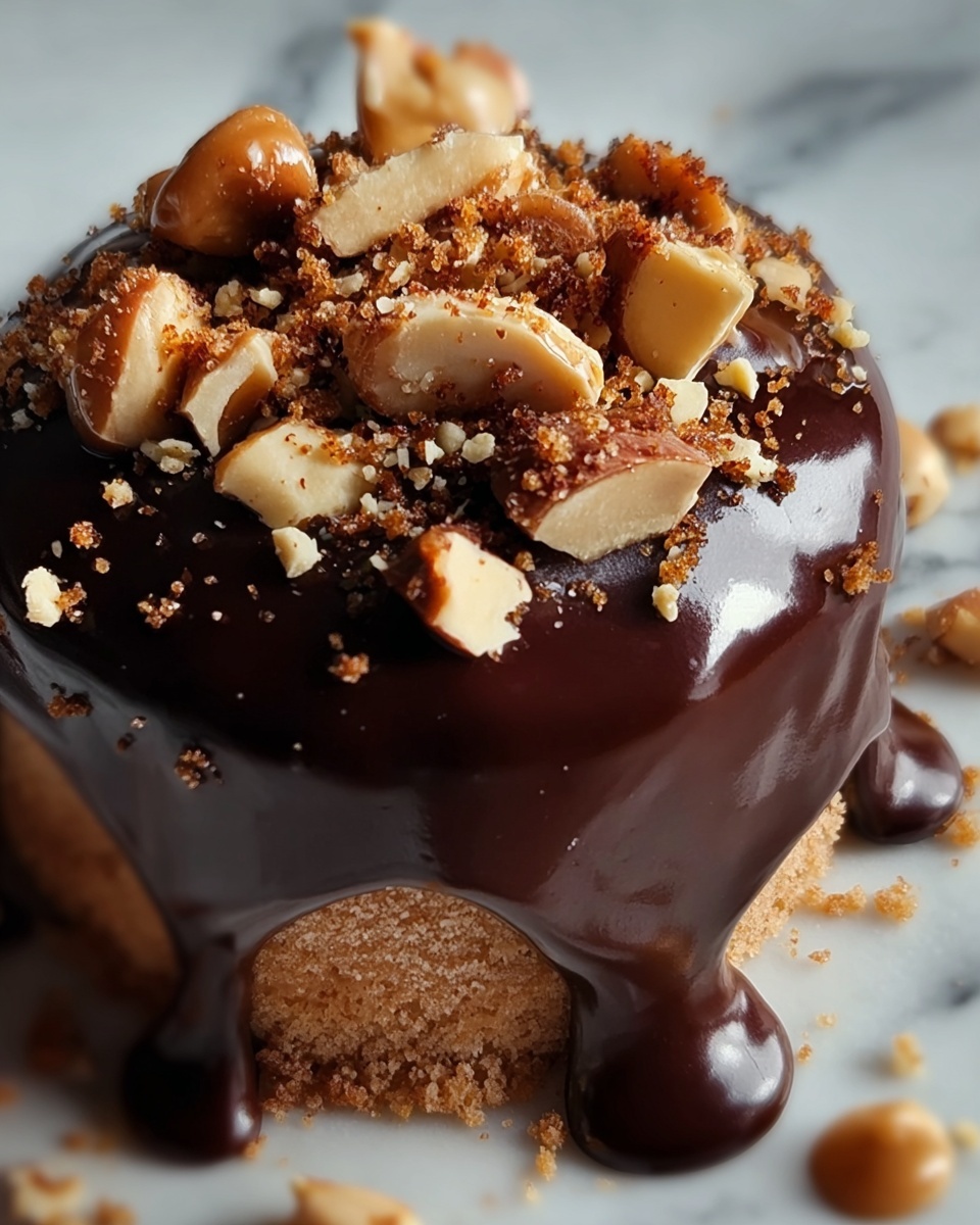 No-Bake Moose Farts: Chocolate Oat Treats Recipe - Recipe Image