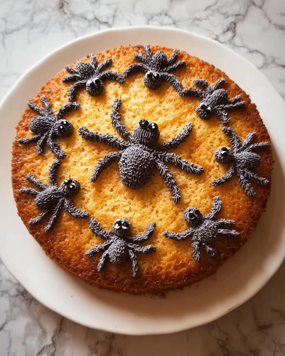 Creepy Crawly Cornbread Recipe - Recipe Image