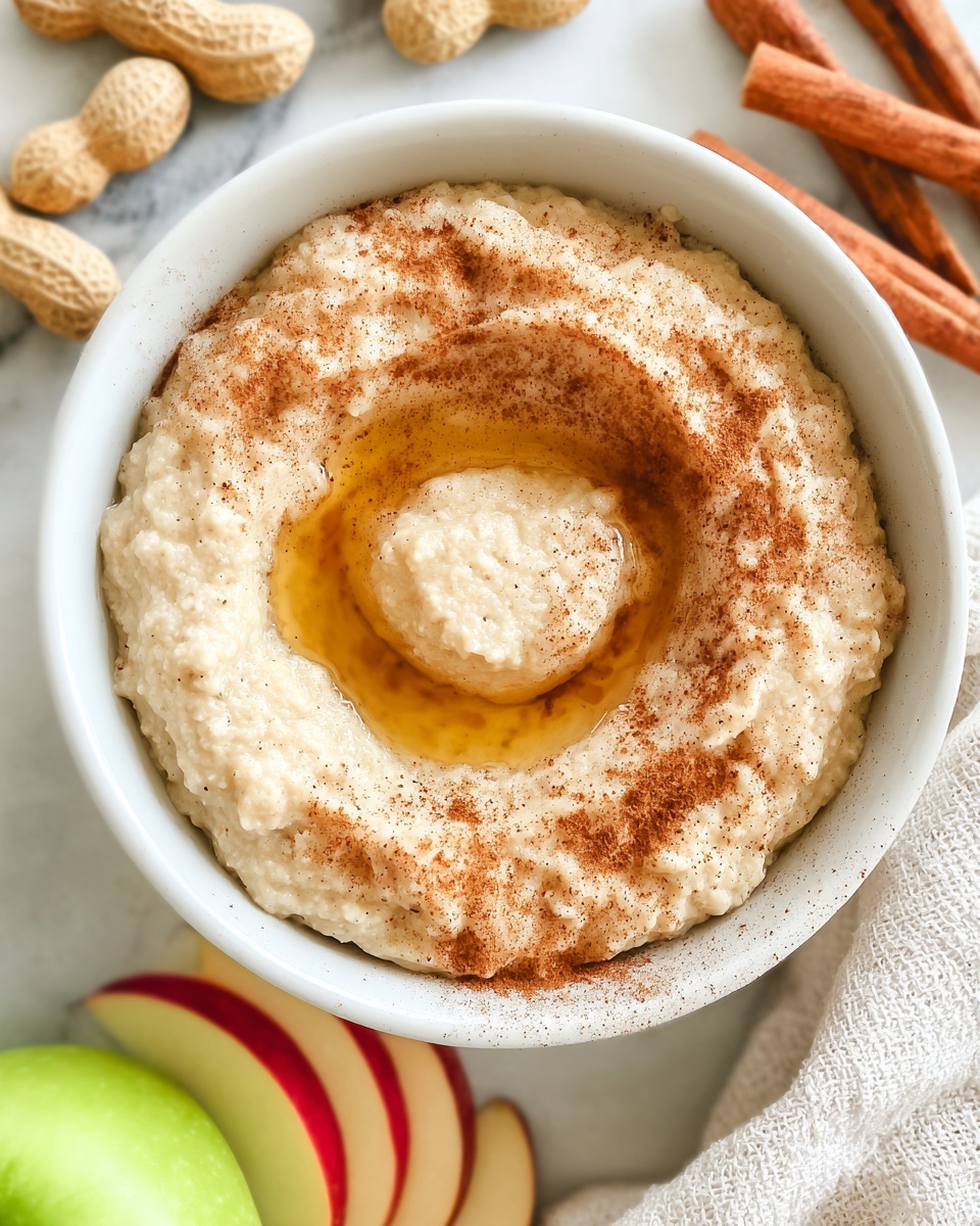 Peanut Butter Apple Dip Recipe - Recipe Image