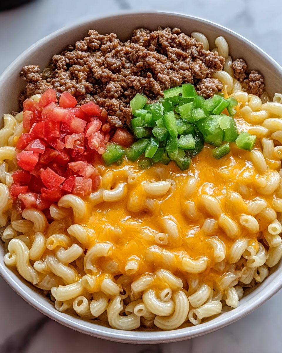 Taco Mac Recipe - Recipe Image