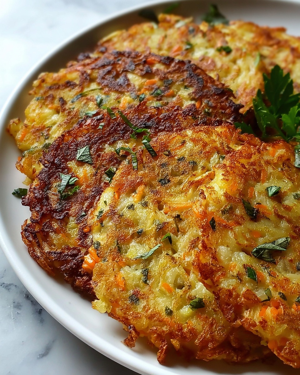Vegan Cabbage Patties Recipe - Recipe Image