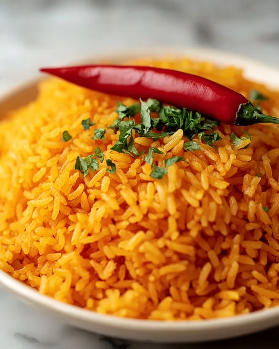 My Mother-in-Law's Authentic Mexican Rice Recipe - Recipe Image