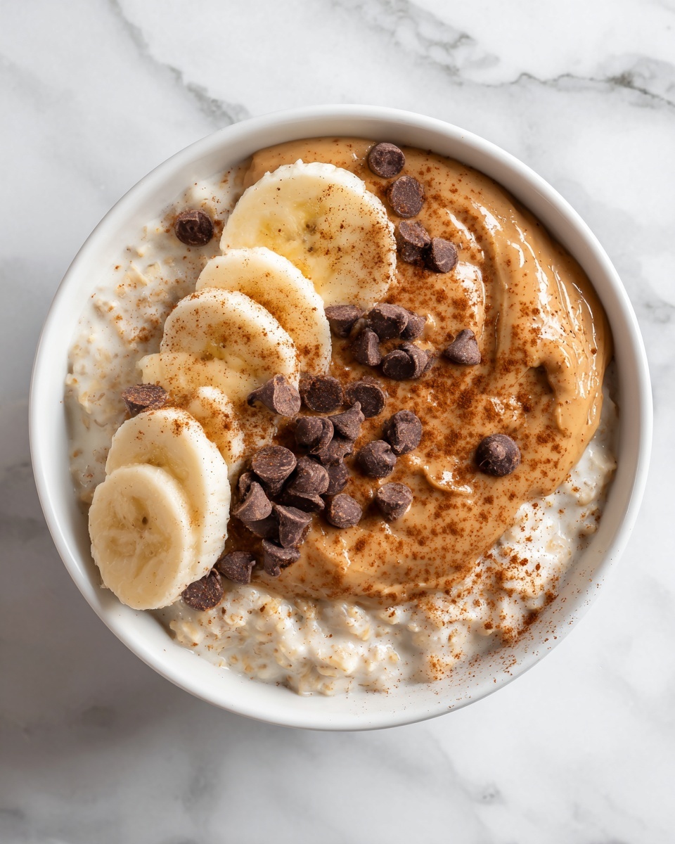 Peanut Butter Yogurt Bowl Recipe - Recipe Image