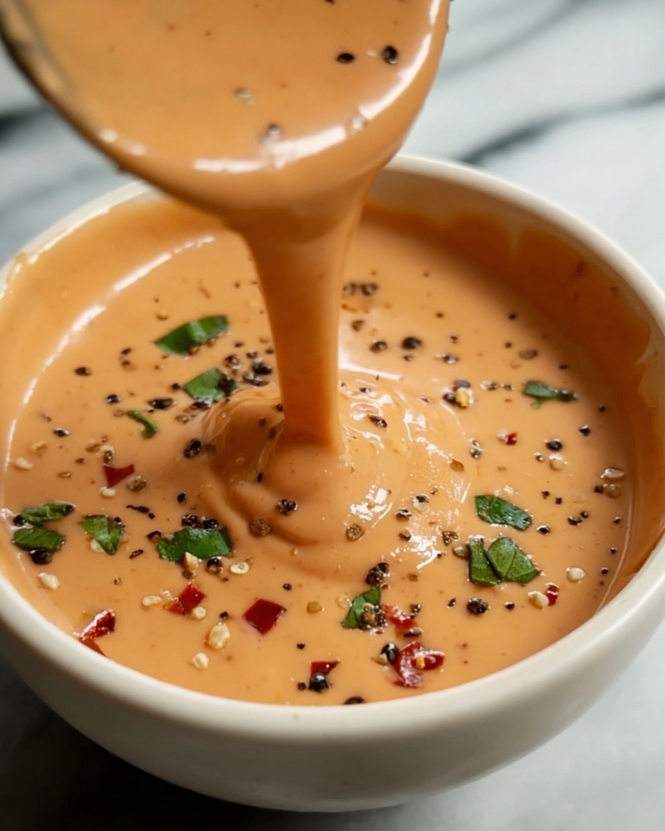 Boom Boom Sauce Recipe - Recipe Image