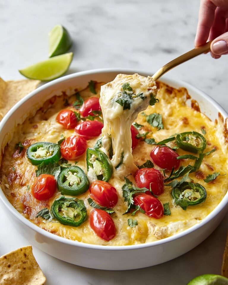 Chicken Nacho Casserole Recipe