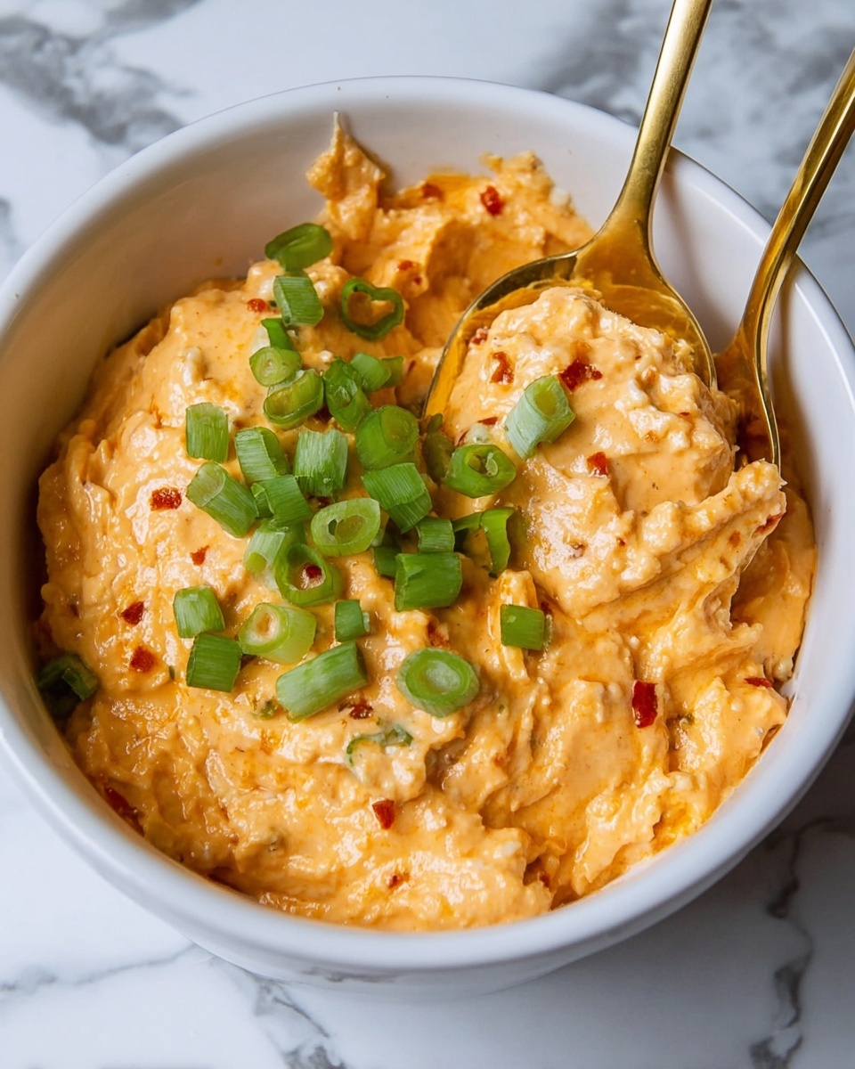 Slow Cooker Hot Shrimp Dip Recipe - Recipe Image