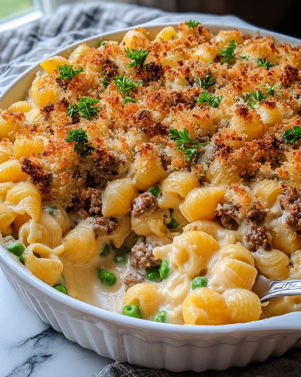 Amish Harvest Casserole Recipe - Recipe Image